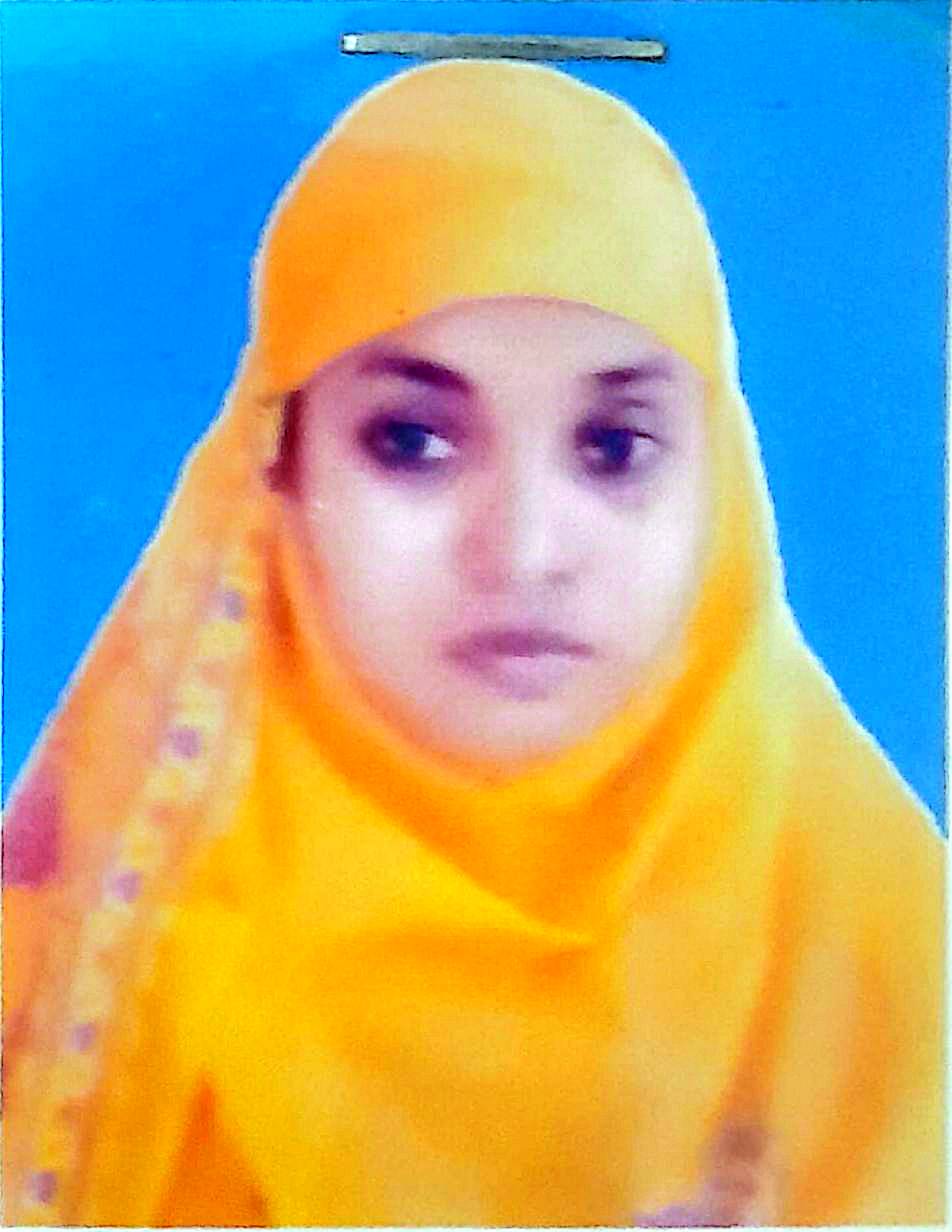 MST. HAJIRA KHATUN